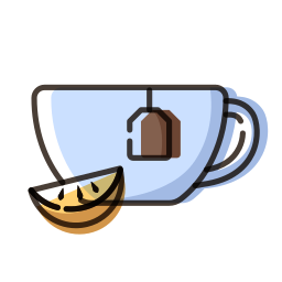 Tea cup icon