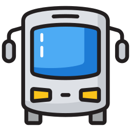 Bus icon