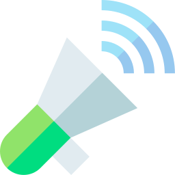 Megaphone icon