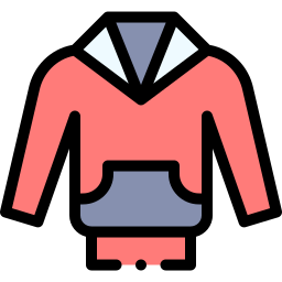 kapuzenpullover icon