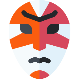 kabuki ikona