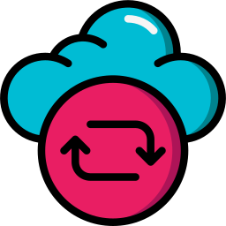 sincronizar icono