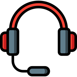 Headphone icon