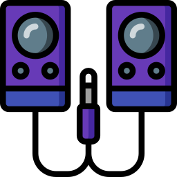 Speakers icon