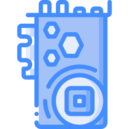 Sound card icon