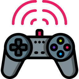 Game controller icon