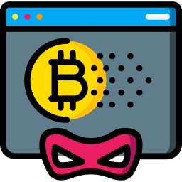 ビットコイン icon