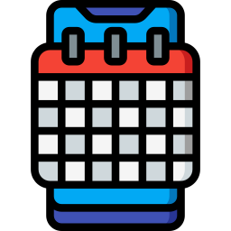 calendario icono