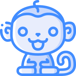 Monkey icon