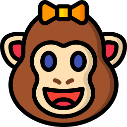 Monkey icon