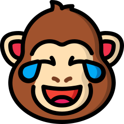 Monkey icon