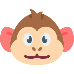 macaco Ícone