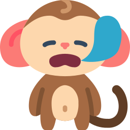 Monkey icon
