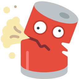 Soda can icon