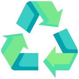 reciclar icono