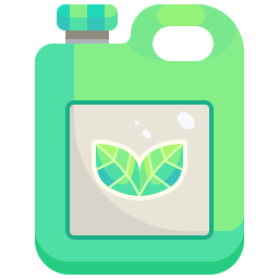 Eco fuel icon