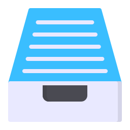 보관 icon