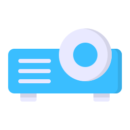 Projector icon