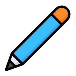 crayon Icône