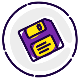 플로피 디스크 icon