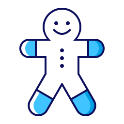 Gingerbread icon