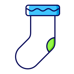 Sock icon