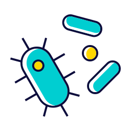 Bacteria icon