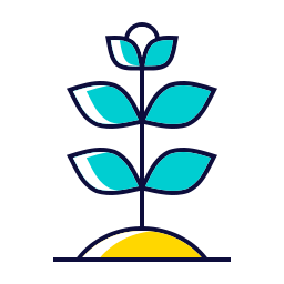 Plant icon