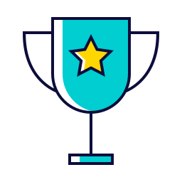 trophée Icône