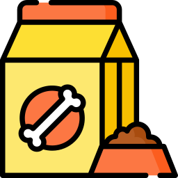 hundefutter icon