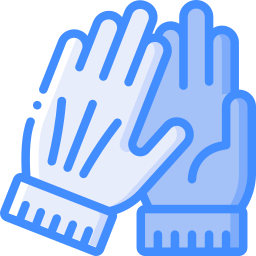 Gloves icon