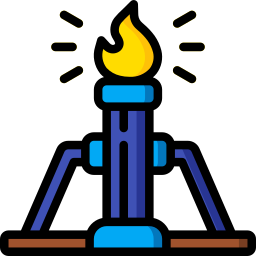 fracking icona