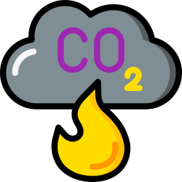 Pollution icon