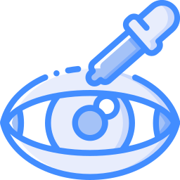 Eye drop icon