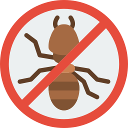 No bugs icon