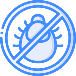 No bugs icon