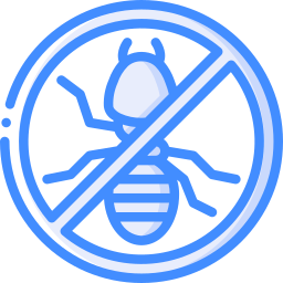 No bugs icon