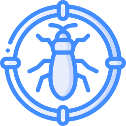 Bug icon