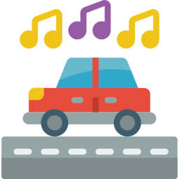 도로 여행 icon