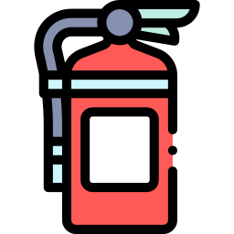 Extinguisher icon