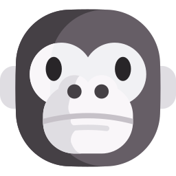 gorilla icon