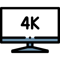 4k иконка