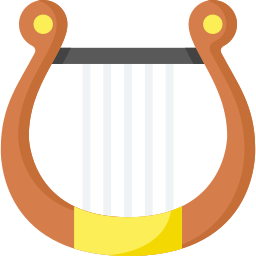 Lyre icon