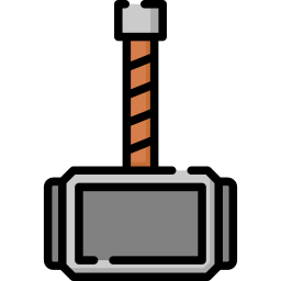 Hammer icon