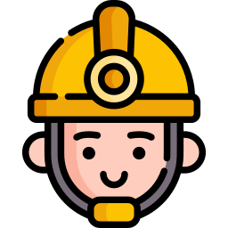 Worker icon