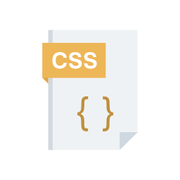 css icono