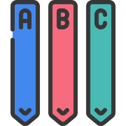 Ribbons icon