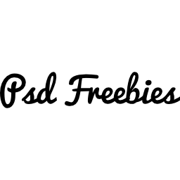 psd freebies Ícone