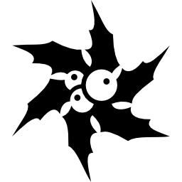 Звездный цветок иконка