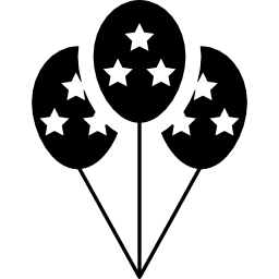 weihnachtsballons icon